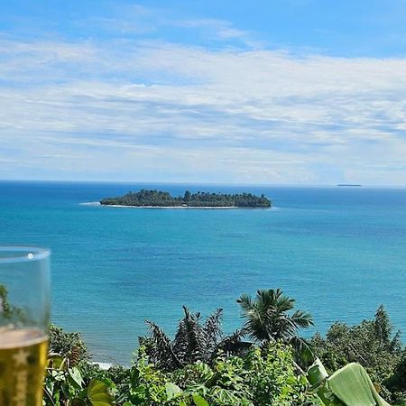 The View Padang, Amazing View, 8 Mins Mentawai Fast Ferry, Cold Beer,Close To Restaurants Padang (Sumatra) Luaran gambar