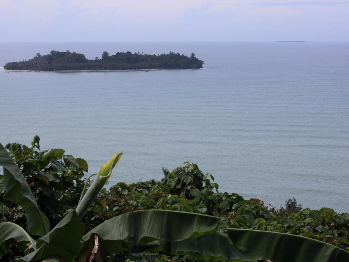 The View Padang, Amazing View, 8 Mins Mentawai Fast Ferry, Cold Beer,Close To Restaurants Padang (Sumatra) Luaran gambar