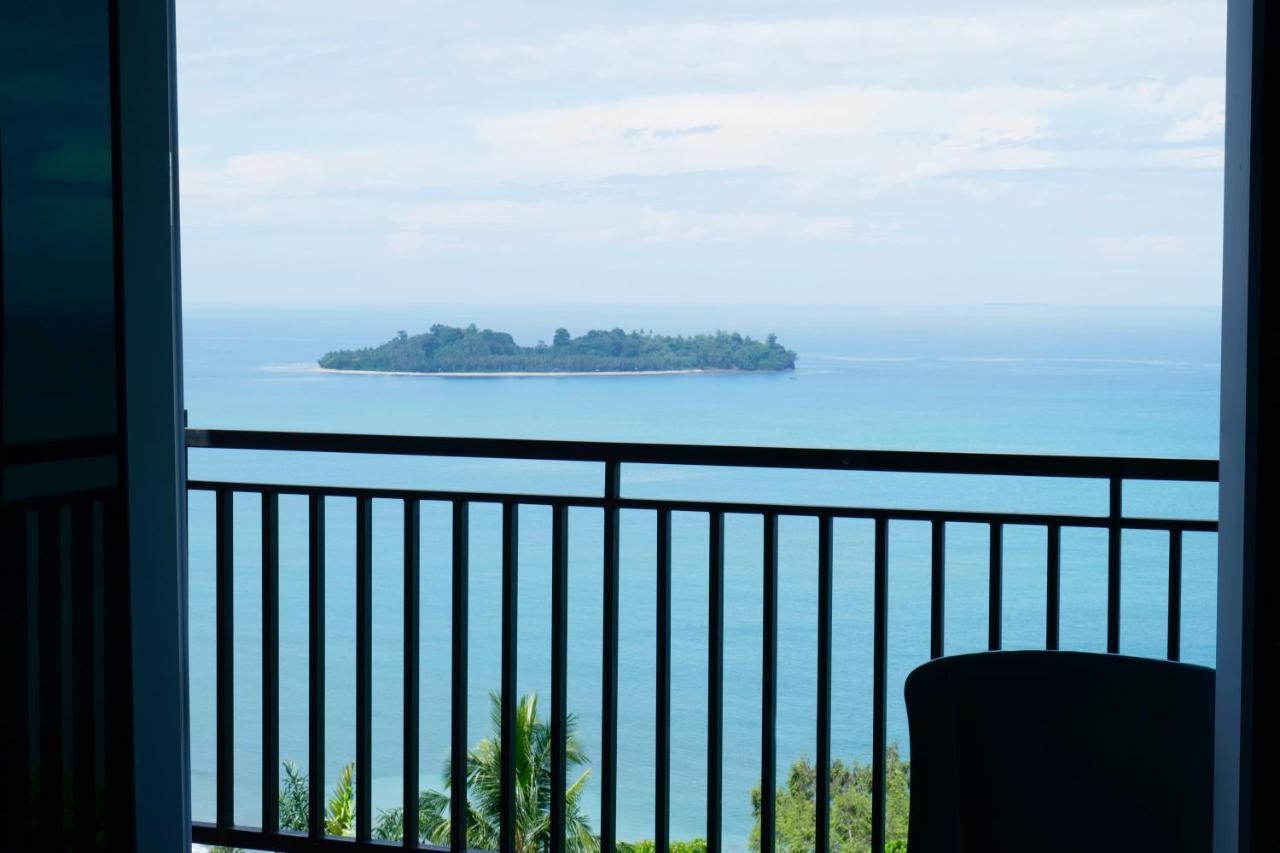 The View Padang, Amazing View, 8 Mins Mentawai Fast Ferry, Cold Beer,Close To Restaurants Padang (Sumatra) Luaran gambar