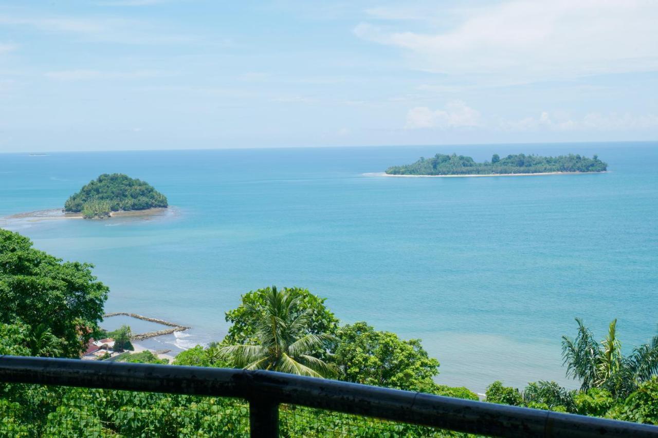 The View Padang, Amazing View, 8 Mins Mentawai Fast Ferry, Cold Beer,Close To Restaurants Padang (Sumatra) Luaran gambar