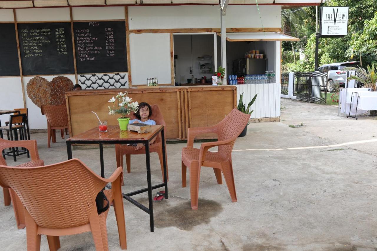 The View Padang, Amazing View, 8 Mins Mentawai Fast Ferry, Cold Beer,Close To Restaurants Padang (Sumatra) Luaran gambar