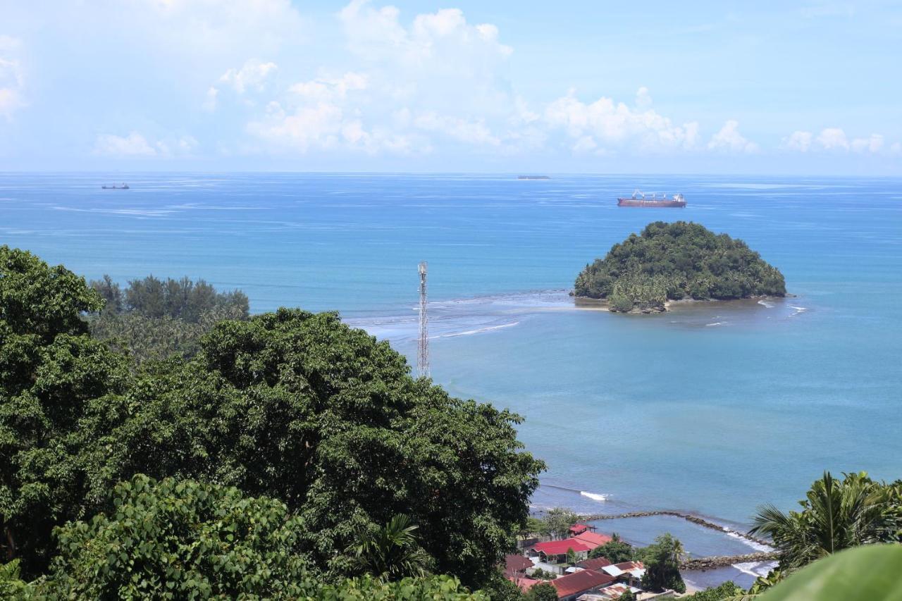 The View Padang, Amazing View, 8 Mins Mentawai Fast Ferry, Cold Beer,Close To Restaurants Padang (Sumatra) Luaran gambar