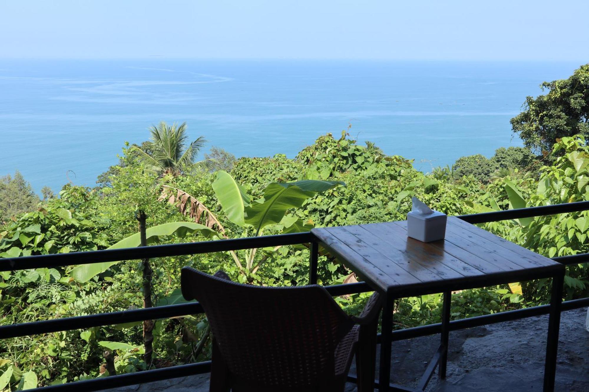 The View Padang, Amazing View, 8 Mins Mentawai Fast Ferry, Cold Beer,Close To Restaurants Padang (Sumatra) Luaran gambar