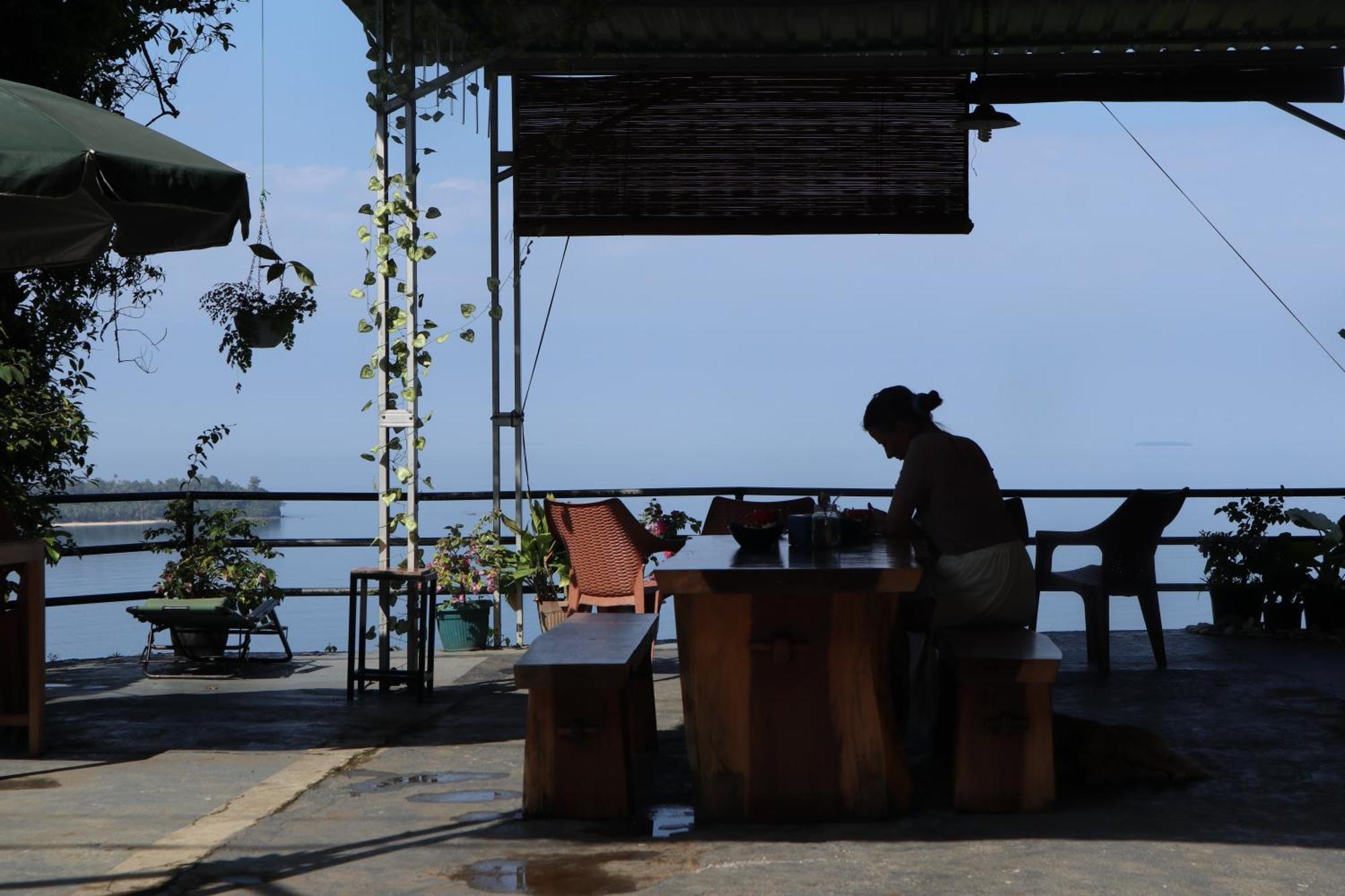 The View Padang, Amazing View, 8 Mins Mentawai Fast Ferry, Cold Beer,Close To Restaurants Padang (Sumatra) Luaran gambar