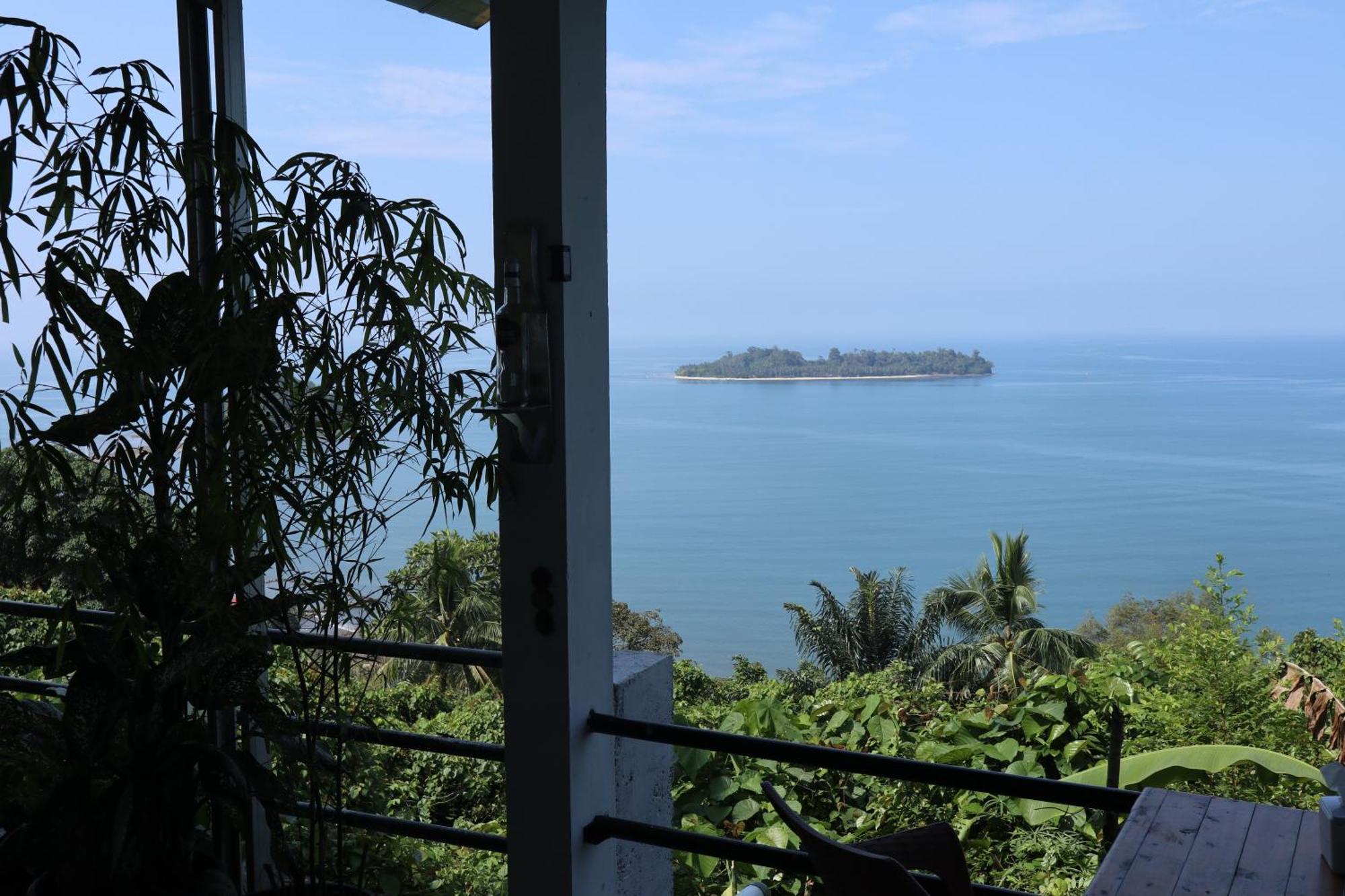 The View Padang, Amazing View, 8 Mins Mentawai Fast Ferry, Cold Beer,Close To Restaurants Padang (Sumatra) Luaran gambar