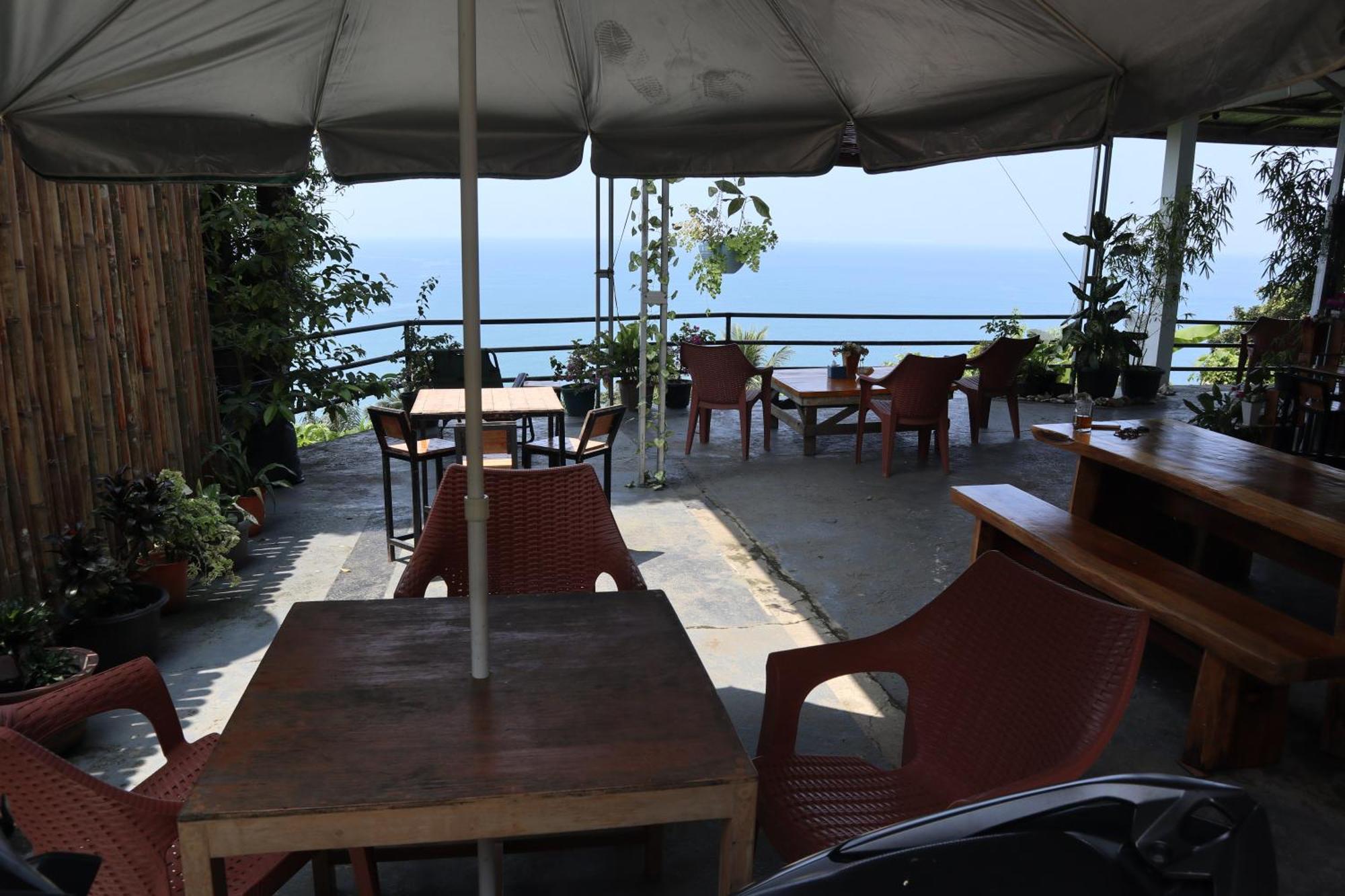 The View Padang, Amazing View, 8 Mins Mentawai Fast Ferry, Cold Beer,Close To Restaurants Padang (Sumatra) Luaran gambar