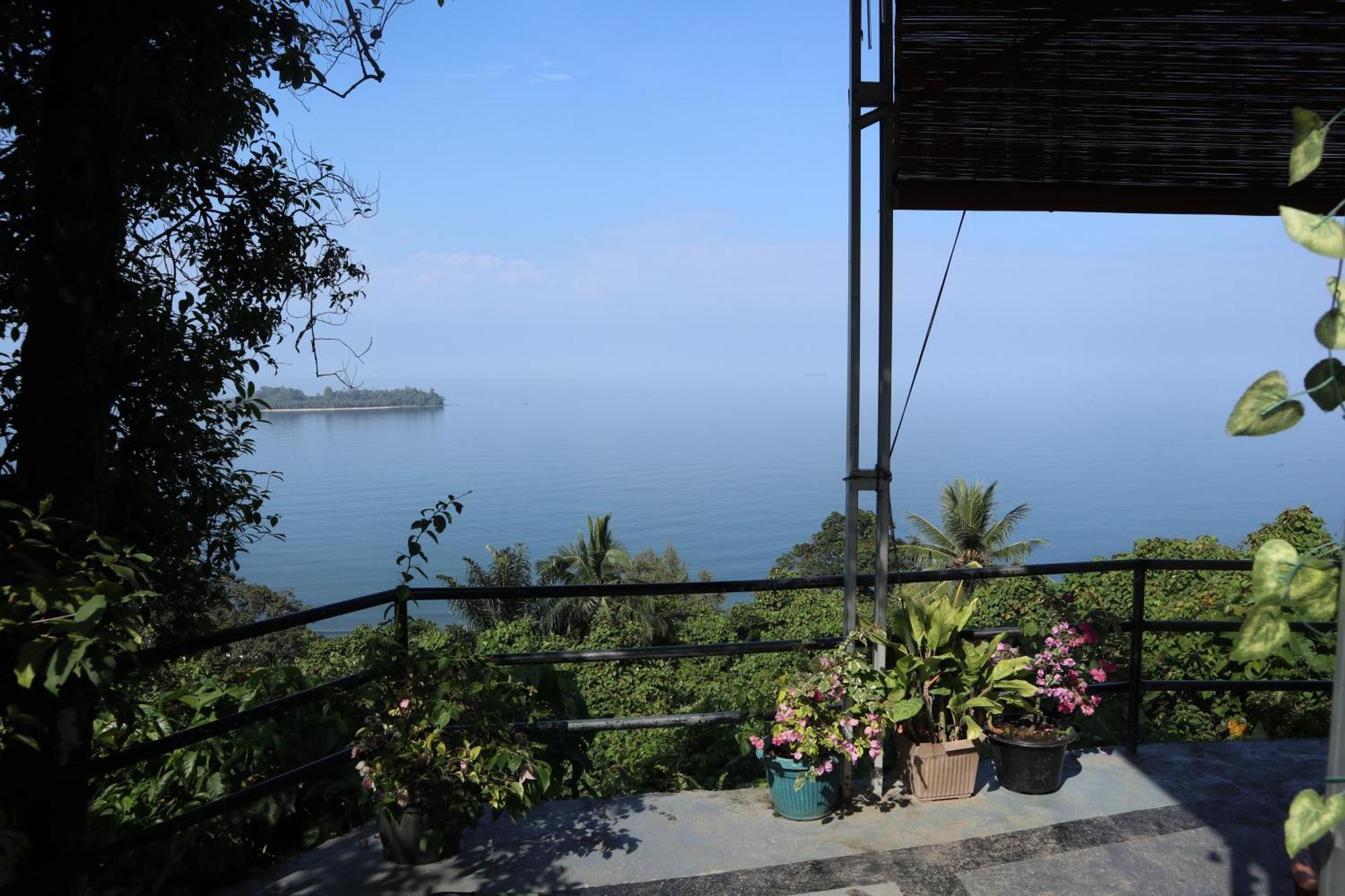 The View Padang, Amazing View, 8 Mins Mentawai Fast Ferry, Cold Beer,Close To Restaurants Padang (Sumatra) Luaran gambar