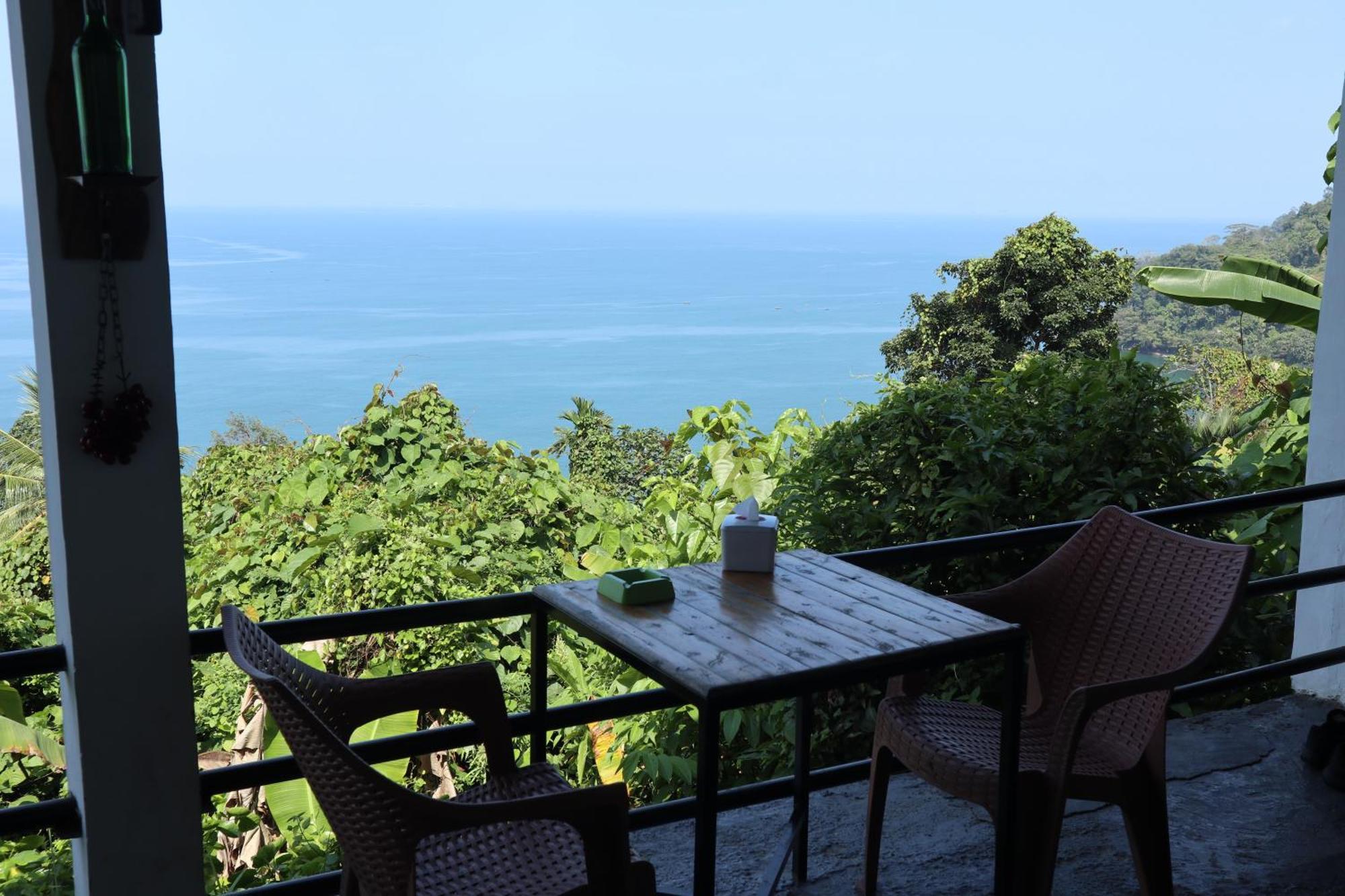 The View Padang, Amazing View, 8 Mins Mentawai Fast Ferry, Cold Beer,Close To Restaurants Padang (Sumatra) Luaran gambar