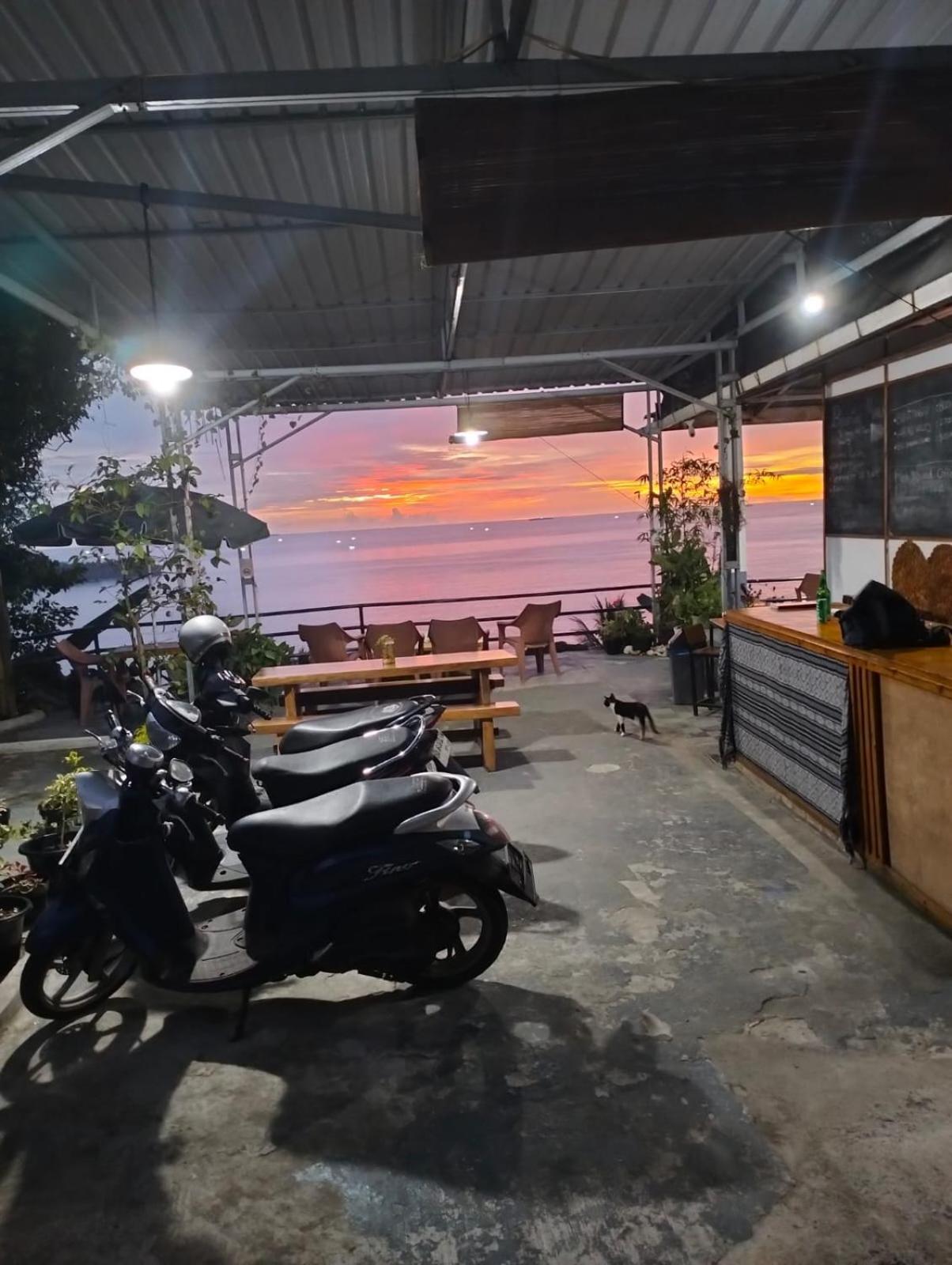 The View Padang, Amazing View, 8 Mins Mentawai Fast Ferry, Cold Beer,Close To Restaurants Padang (Sumatra) Luaran gambar